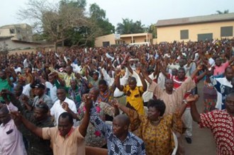 Togo : Les enseignants donnent un ultimatum au gouvernement